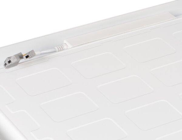 Kanlux 37275 - LED Панел за повърхностен монтаж BLINGO LED/34W/230V 60x60 см