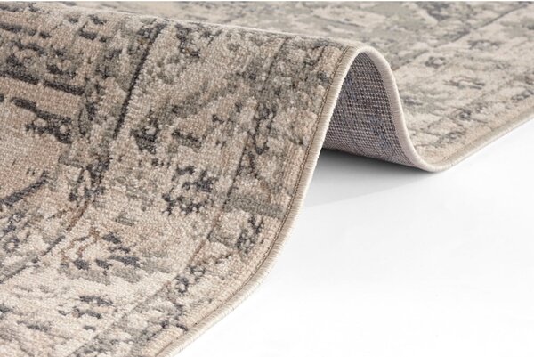 Сиво-бежов килим 80x120 cm Terrain Designer Sand – Hanse Home