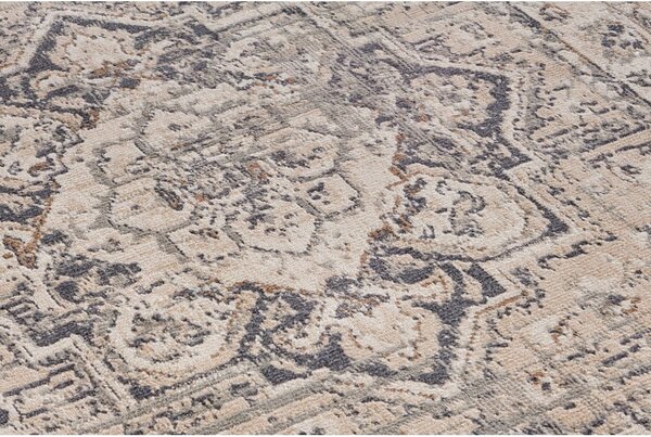 Сиво-бежов килим 80x120 cm Terrain Designer Sand – Hanse Home