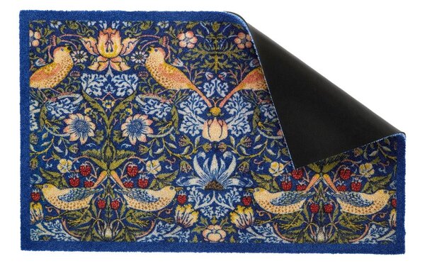 Изтривалка 40x60 cm William Morris Strawberry Thief – Artsy Doormats