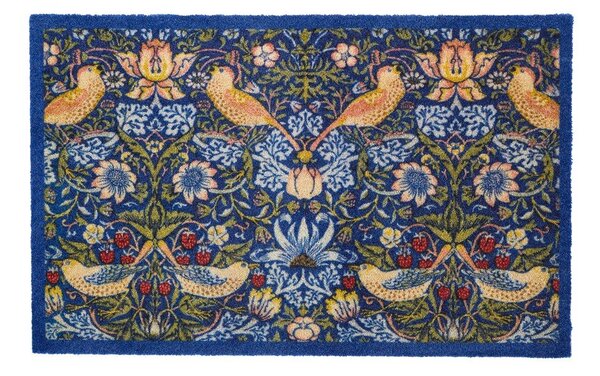 Изтривалка 40x60 cm William Morris Strawberry Thief – Artsy Doormats
