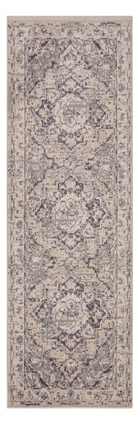 Сиво-бежова пътека 80x200 cm Terrain Designer Sand – Hanse Home