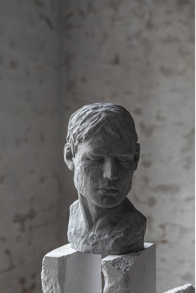 Статуя (височина 30 cm) His Reflective Mind – Mette Ditmer Denmark