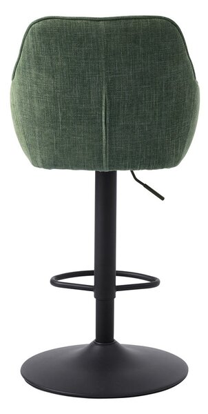 Зелени бар столове в комплект 2 бр. (височина на седалката 69 cm) Avola – Unique Furniture