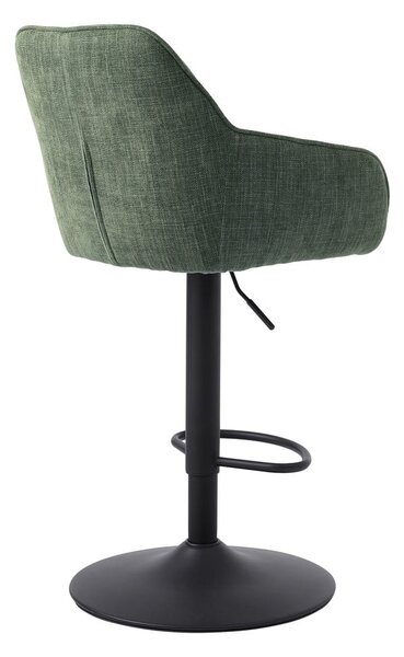 Зелени бар столове в комплект 2 бр. (височина на седалката 69 cm) Avola – Unique Furniture