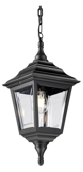 Elstead KERRY-CHAIN - Екстериорен полилей KERRY 1xE27/100W/230V IP44