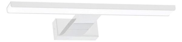 LED стенен аплик за баня SHINE LED/7W/230V, 30 см, IP44, бял