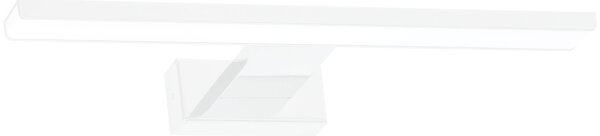 LED стенен аплик за баня SHINE LED/7W/230V, 30 см, IP44, бял