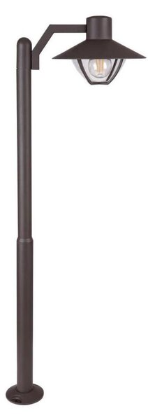Rabalux - Външна лампа 1xE27/10W/230V IP44