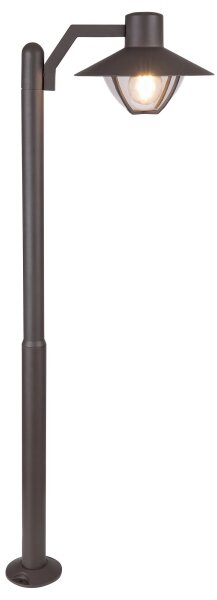 Rabalux - Външна лампа 1xE27/10W/230V IP44