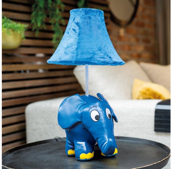 Happy Lamps - LED детска настолна лампа ELEPHANT LED/5,4W/230V слон