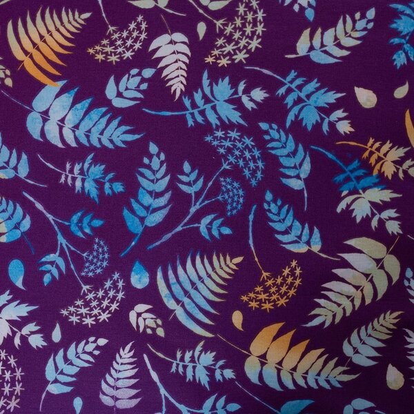 Памучно детско спално бельо 100x135 cm Frozen "Wind" – Jerry Fabrics