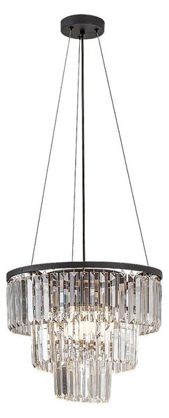 Rabalux 72265 - Пендел ELOISA 3xE27/25W/230V