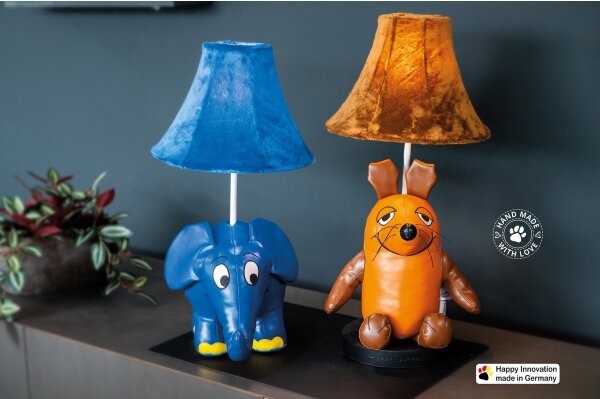 Happy Lamps - LED детска настолна лампа ELEPHANT LED/5,4W/230V слон