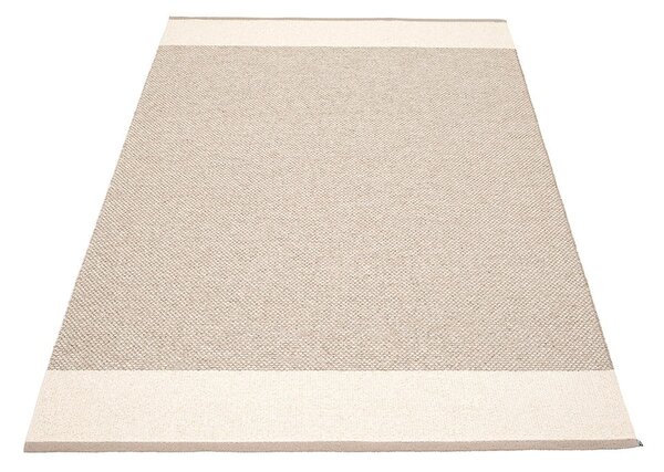 Бежов килим за открито и закрито 140x200 cm Edit Mud Vanilla – Pappelina