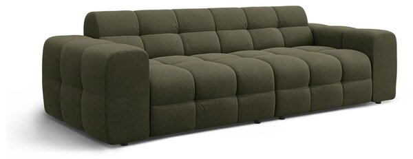 Зелен диван 255 cm Kendal – Micadoni