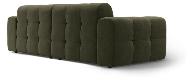 Зелен диван 255 cm Kendal – Micadoni