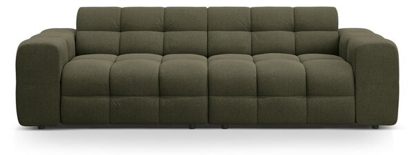 Зелен диван 255 cm Kendal – Micadoni