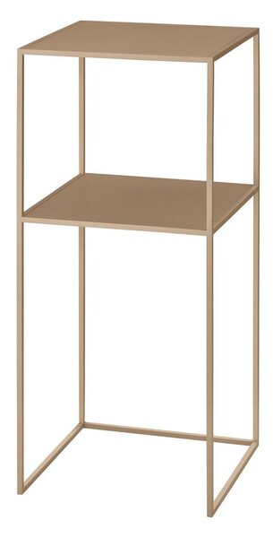 Стоманена странична масичка 35x35 cm Fera – Blomus