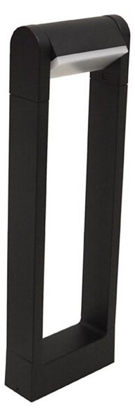 LED Екстериорна лампа VINITA LED/6W/230V 4000K IP54 50 см черен