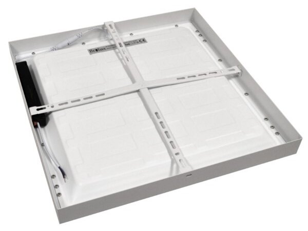 LED Панел за повърхностен монтаж CHRIS LED/30W/230V 4000K 40x40 см бял