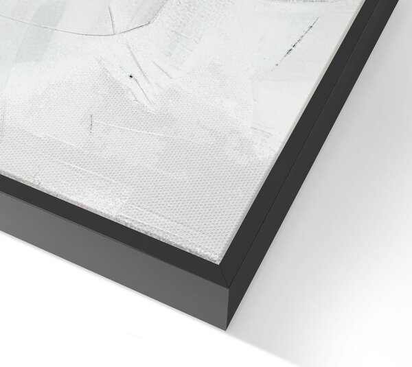 Картина с ръчно изрисувани елементи 70x100 cm For – Styler