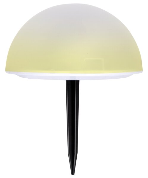 Grundig - К-кт 5x LED RGBW Соларна лампа LED/3,2V IP44
