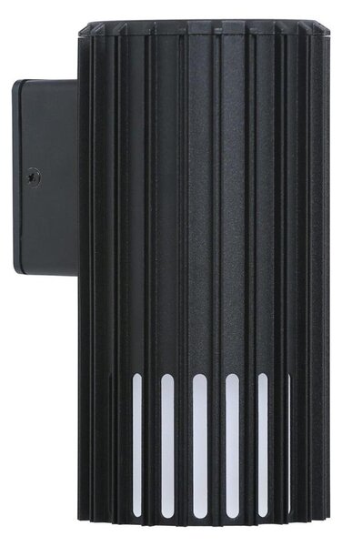 Външно стенна лампа KUUSAMO 1xE27/20W/230V IP54 антрацит