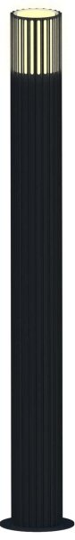 Външна лампа KUUSAMO 1xE27/20W/230V 74 см IP54 антрацит