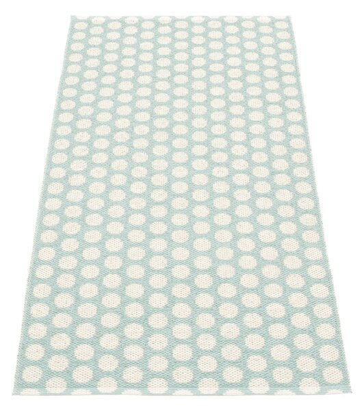 Пътека за открито и закрито в цвят мента 70x150 cm Noa Pale Turquoise – Pappelina
