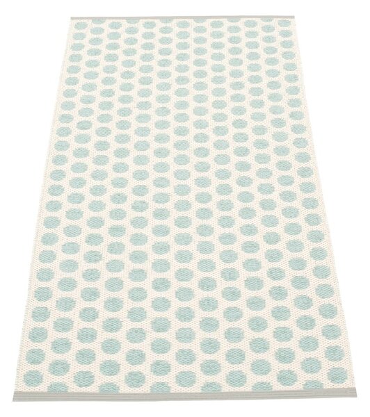 Пътека за открито и закрито в цвят мента 70x150 cm Noa Pale Turquoise – Pappelina