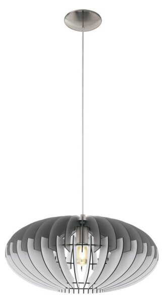 Eglo 32833 - Полилей на верижка SOTOS 1xE27/60W/230V