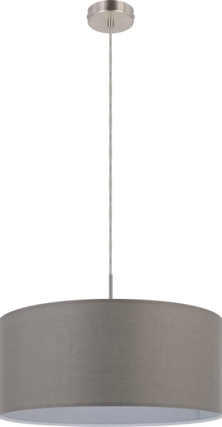 Eglo 31578 - Полилей на верижка PASTERI 1xE27/60W/230V