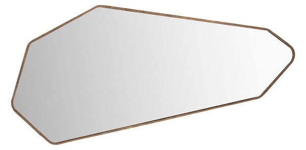 Стенно огледало от масивно дърво 39,5x90 cm Basil – Dutchbone