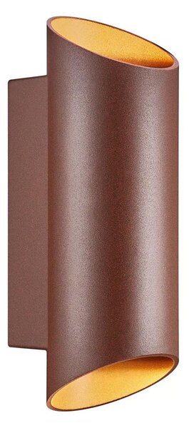Nordlux - Екстериорен аплик NICO 2xGU10/35W/230V IP54