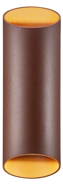 Nordlux - Екстериорен аплик NICO 2xGU10/35W/230V IP54