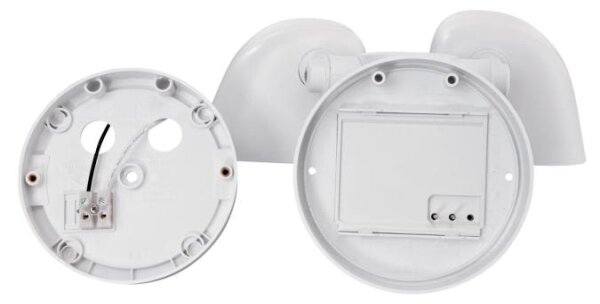 Westinghouse 63642 - LED външен прожектор с датчик LED/17,5W/230V IP44