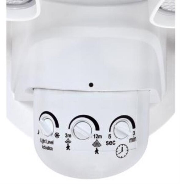 Westinghouse 63642 - LED външен прожектор с датчик LED/17,5W/230V IP44