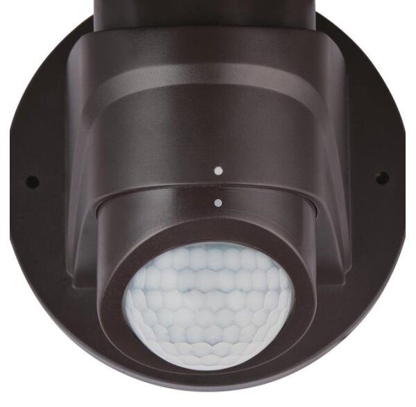Westinghouse 63643 - LED Екстериорен прожектор със сензор LED/17,5W/230V IP44