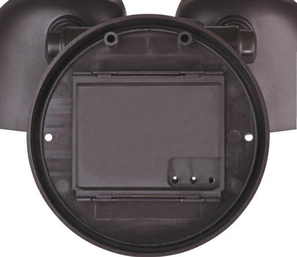 Westinghouse 63643 - LED Екстериорен прожектор със сензор LED/17,5W/230V IP44