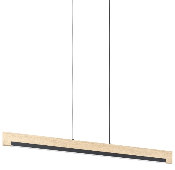 Eglo 99293 - LED Димируем висящ полилей CAMACHO LED/25,5W/230V