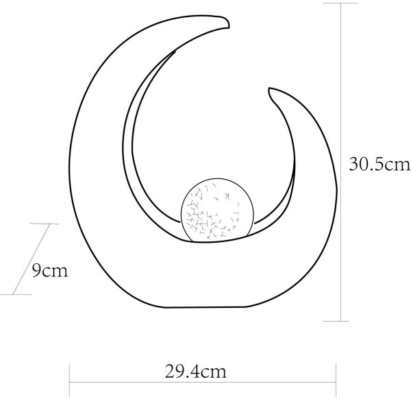 Globo 33469 - LED Соларна лампа SOLAR LED/0,02W/3V IP44