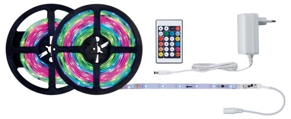 Paulmann 70514 - LED RGB/15W Димируема лента SIMPLED 7,5m 230V + д.у