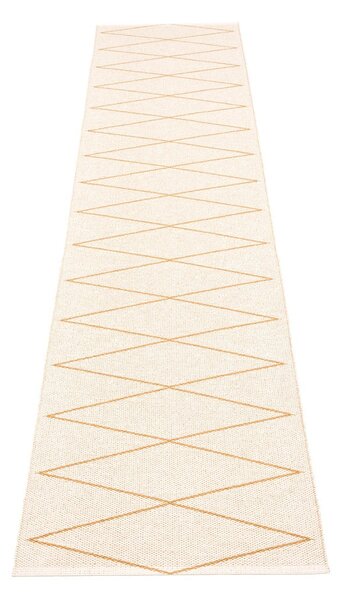Пътека за открито и закрито в цвят жълта охра 70x320 cm Max Ochre – Pappelina