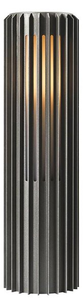 Nordlux - Екстериорна лампа ALUDRA 1xE27/15W/230V IP44 антрацит 45,4 см