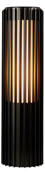 Nordlux - Екстериорна лампа ALUDRA 1xE27/15W/230V IP44 черен 45,4 см