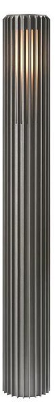 Nordlux - Екстериорна лампа ALUDRA 1xE27/15W/230V IP44 антрацит 95,4 см