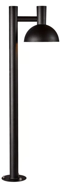 Nordlux - Екстериорна лампа ARKI 1xE27/20W/230V IP54 черен