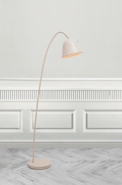 Nordlux - Лампион FLEUR 1xE27/15W/230V бежов