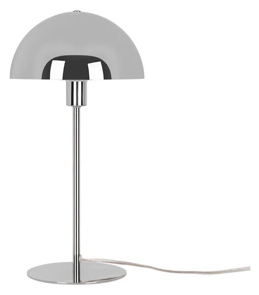 Nordlux - Настолна лампа ELLEN 1xE14/40W/230V лъскав хром